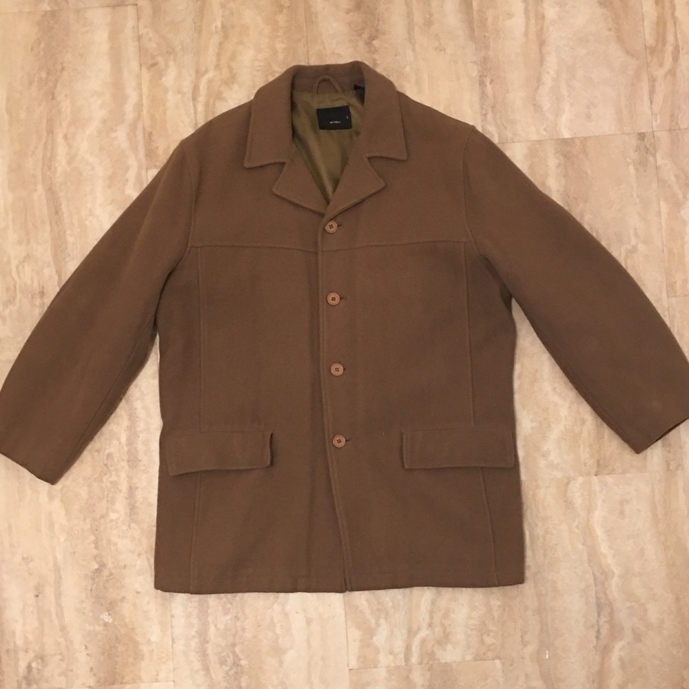 MEN'S COAT